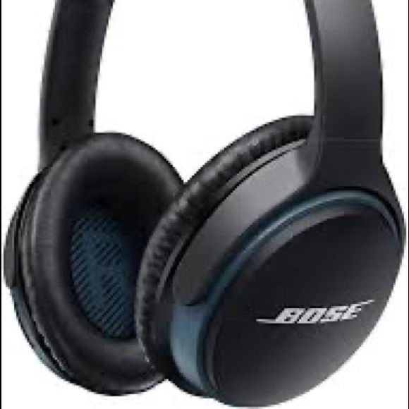 BOSE Sound link Wireless over the ear headphones - Picture 4 of 6